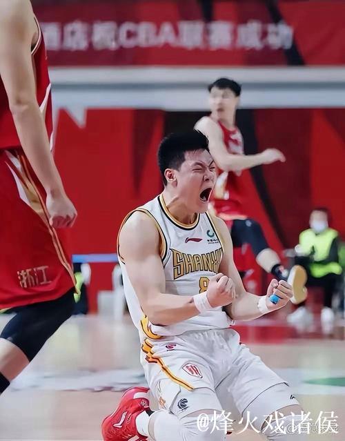 张宁19分山西逆转新疆 刘泽一17分浙江负江苏