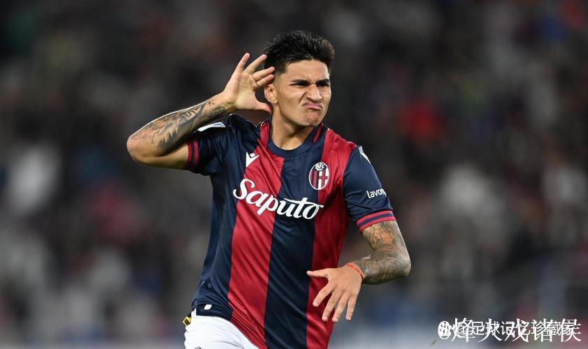 慢镜头：国米关注博洛尼亚前锋卡斯特罗