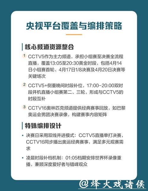 2026年世界杯全程直播平台推荐与指南 2026年世界杯全程直播平台推荐与指南